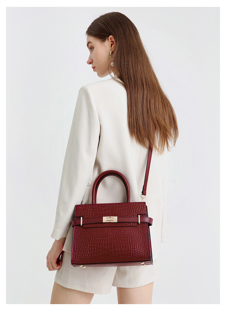 come4buy.com-Luxus Designer kézitáskák Valódi bőr női táska