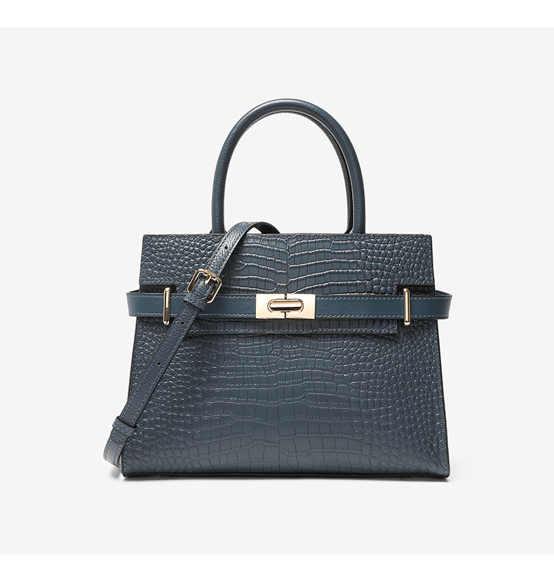 come4buy.com-Luksuzne dizajnerske ručne torbe Ženska torba od prave kože