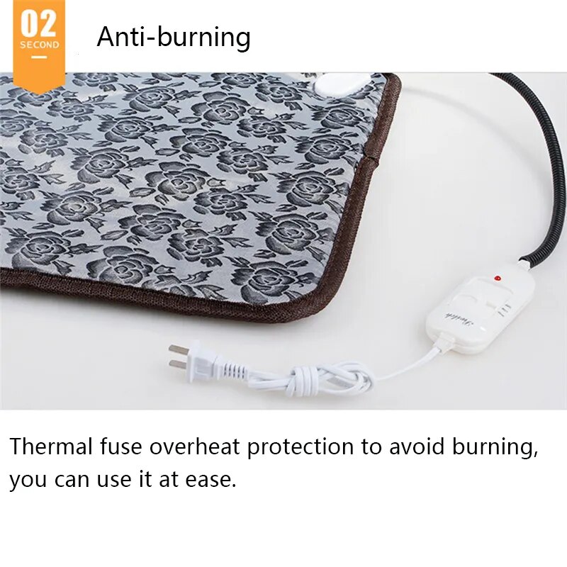 come4buy.com-Pet Dog Bed Mat Electric Heating Pad Blanket