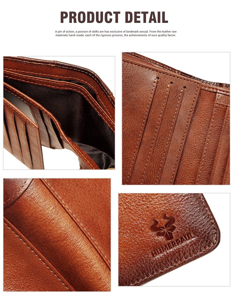 come4buy.com-Men Wallet Bag Airgead ioma-ghnìomh caol RFID