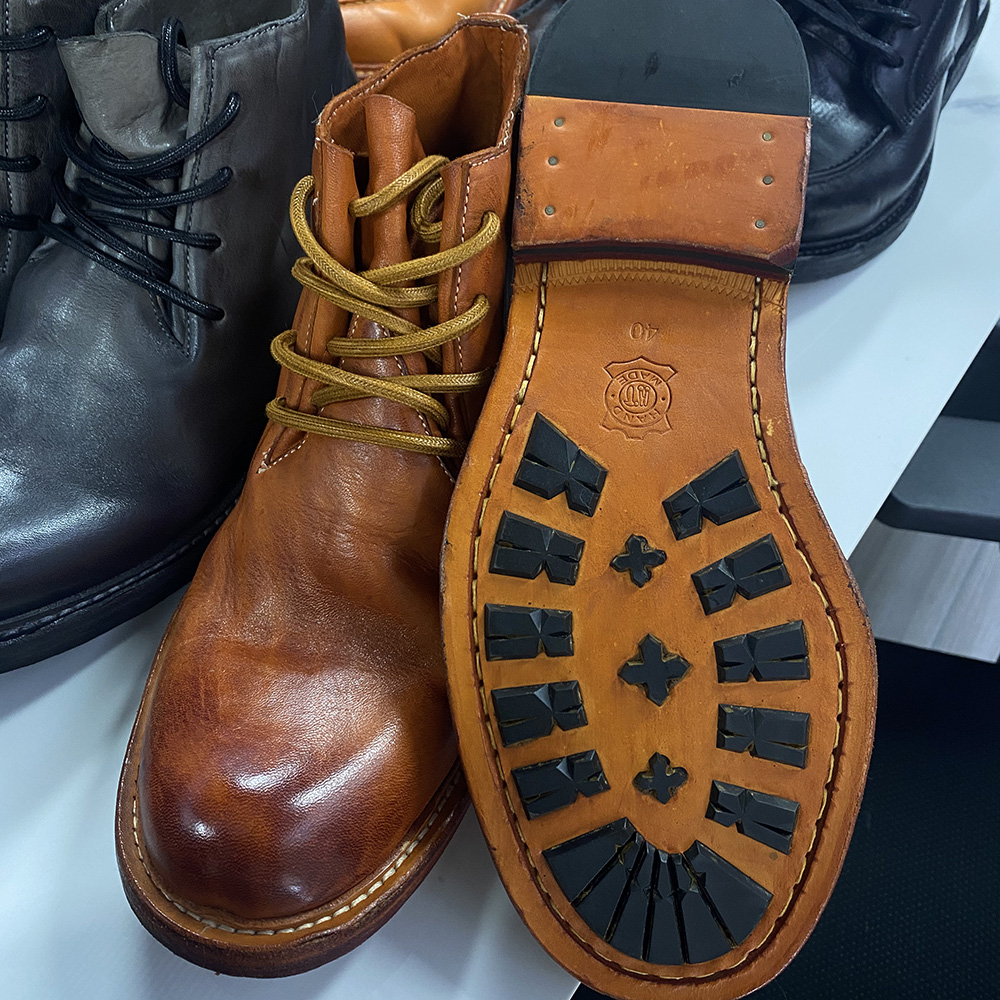 come4buy.com-Mens Ankle Boots Soft Calf Real Leather Winter Boots