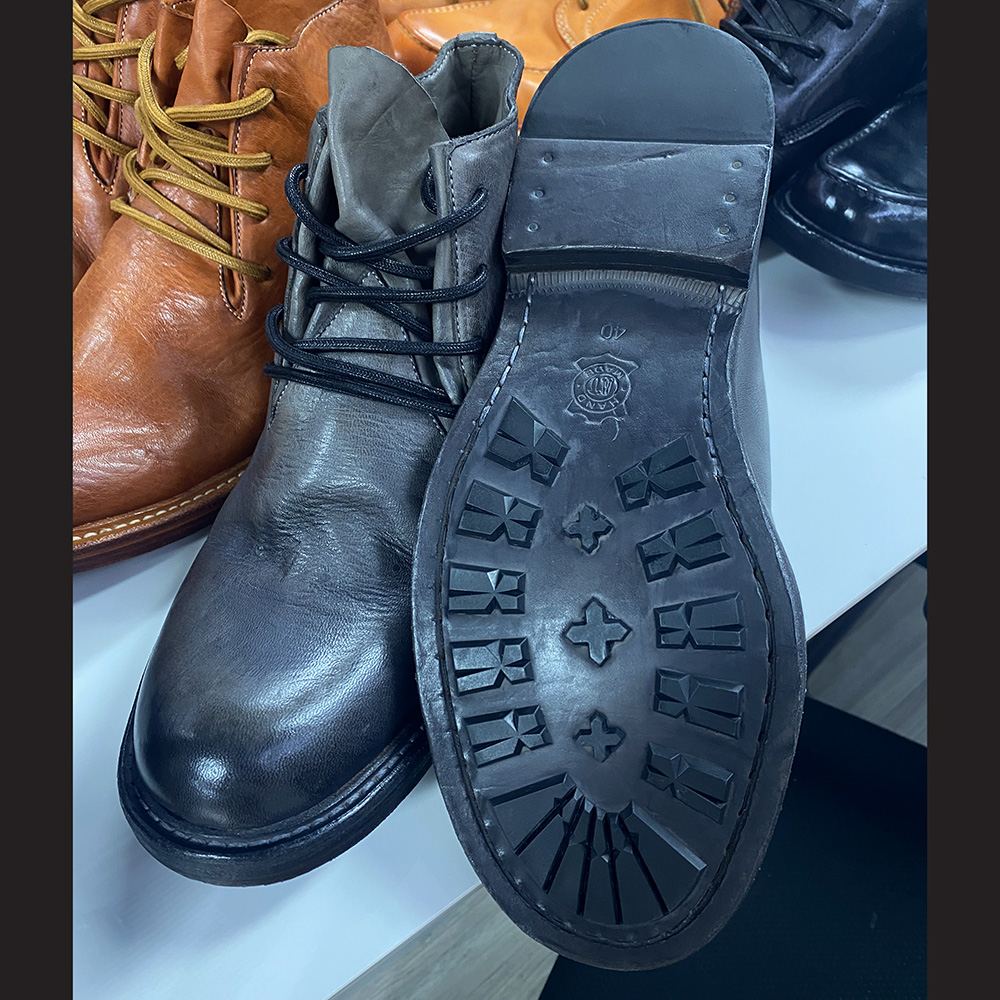 come4buy.com-Mens Ankle Boots Soft Calf Real Leather Winter Boots