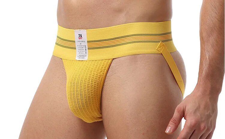 come4buy.com-Sexy Men Thong Underwear اور G Strings Cotton Briefs