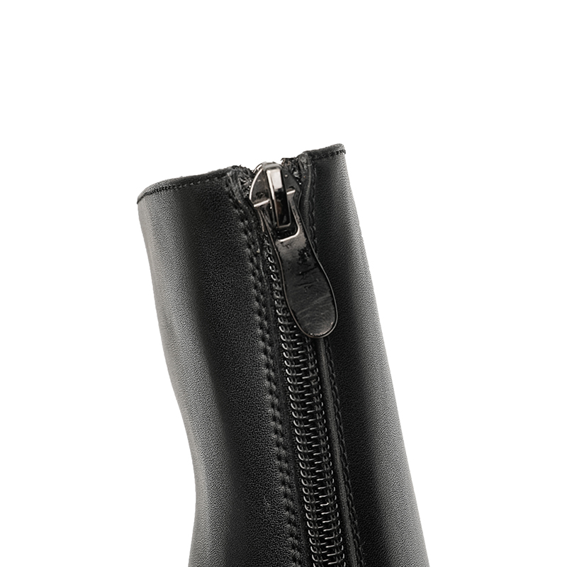 come4buy.com-Thick Soled Platform Pria Boots Luxury Dhuwur Sepatu Top