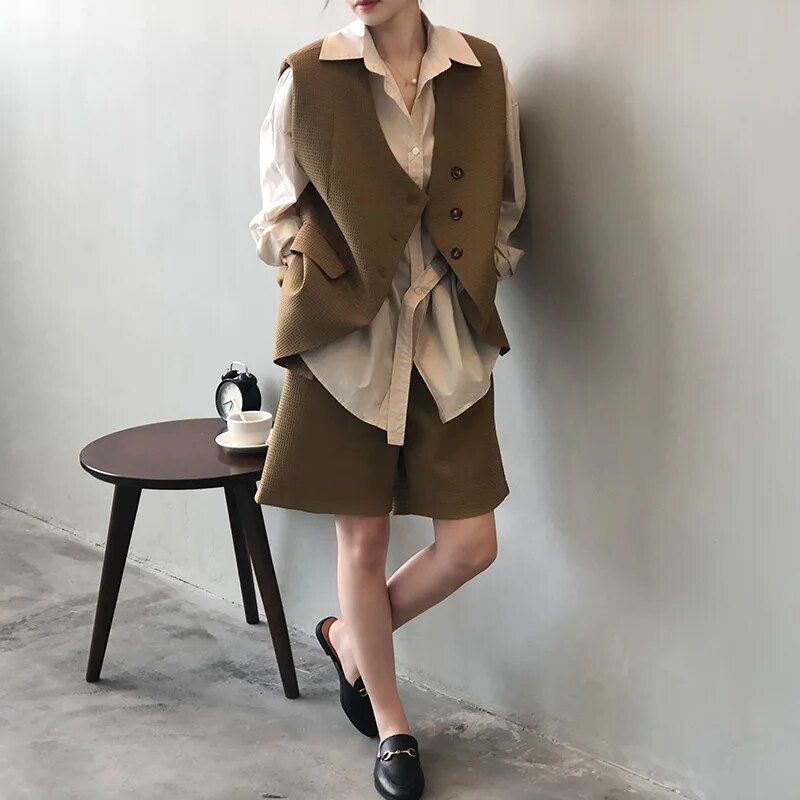 come4buy.com-Trendy Women Outfits Casual Matching Set Popular Elements