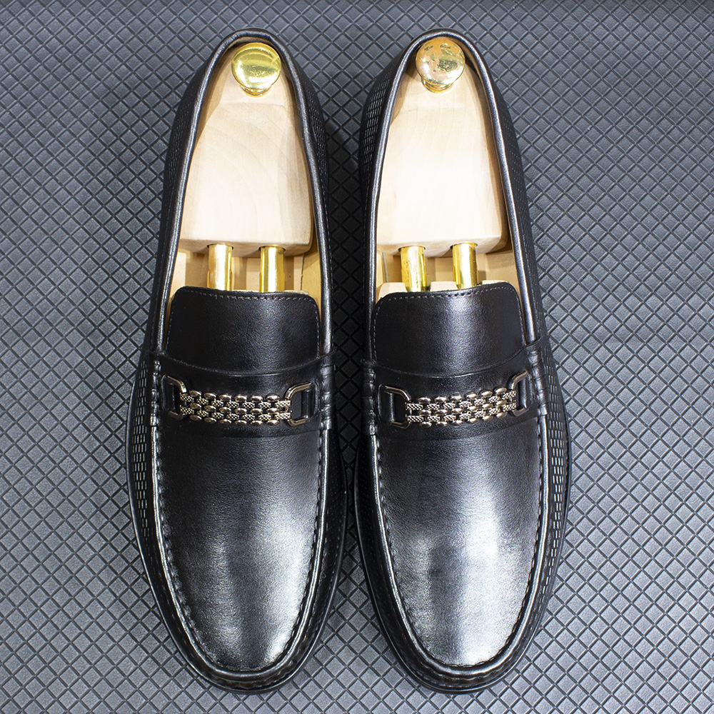 come4buy.com-נעלי שמלת עסקים מעור אמיתי נעלי גברים נוחות