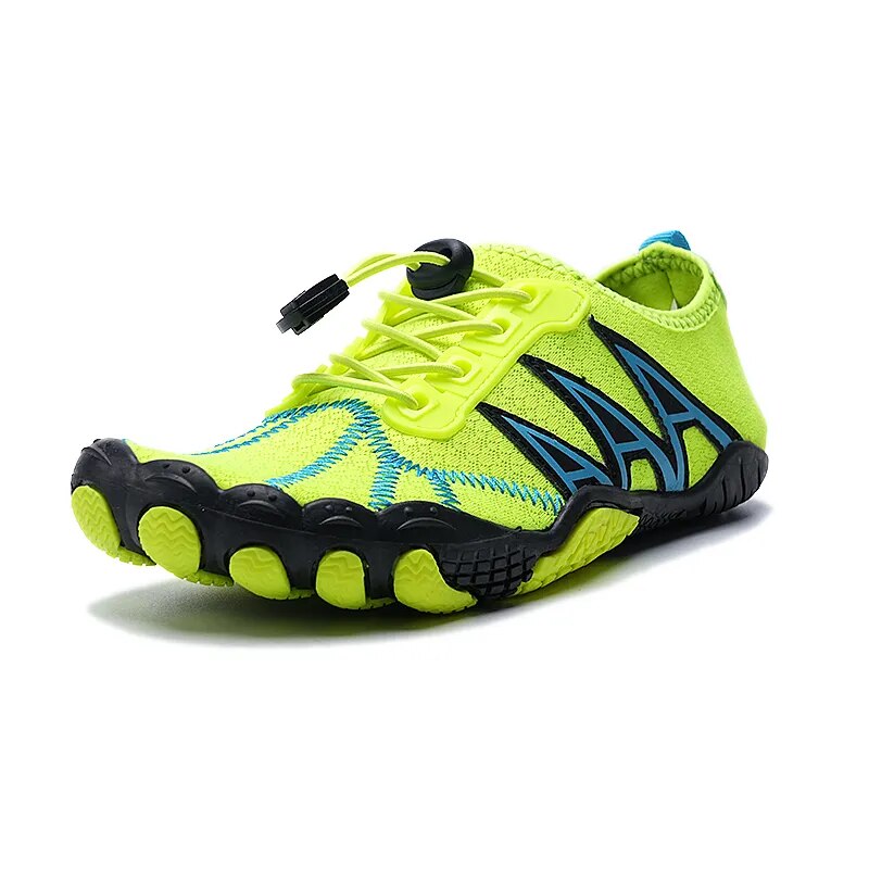 come4buy.com-Anteng Barefoot Water Shoes Breathable Fishing Sneakers