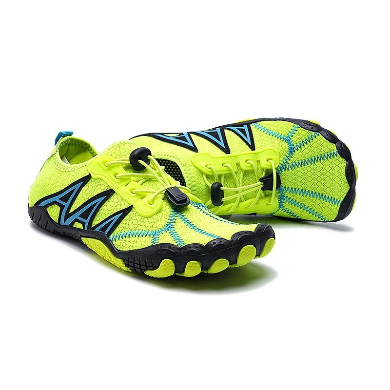 come4buy.com-Magaan na Barefoot Water Shoes Mga Breathable Fishing Sneakers