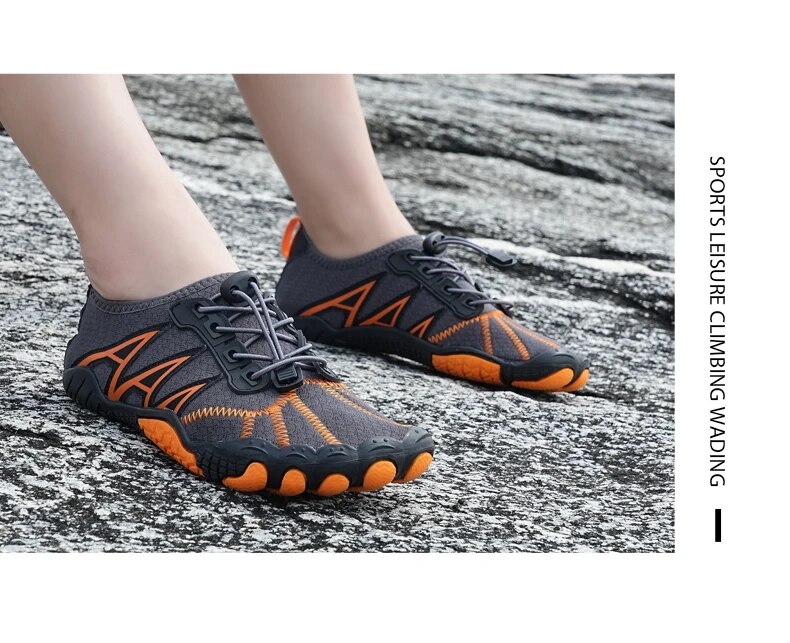 come4buy.com-Këpucë të lehta me ujë zbathur Atlete peshkimi me frymëmarrje