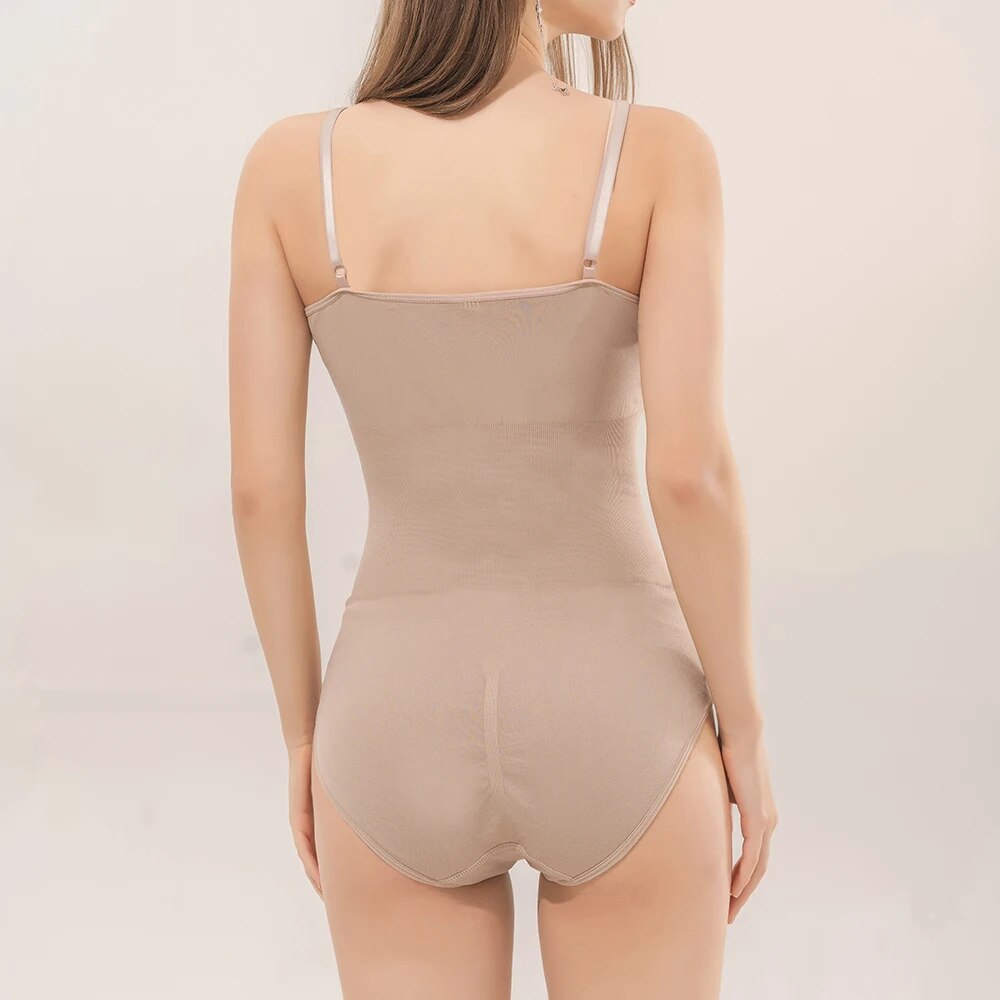 come4buy.com-Женски врзива и обликувачи корсет за контрола на стомакот за слабеење