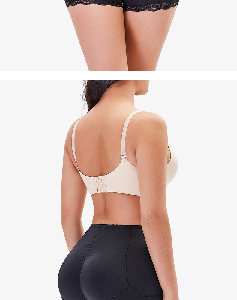 come4buy.com-Padded Butt Lifter Corrective Underwear | Butt Enhancer & Body Siffar