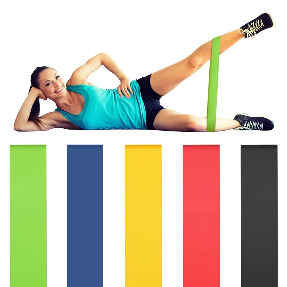 come4buy.com-Gym Fitness Resistance Bands: The Ultimate Workout Equipment
