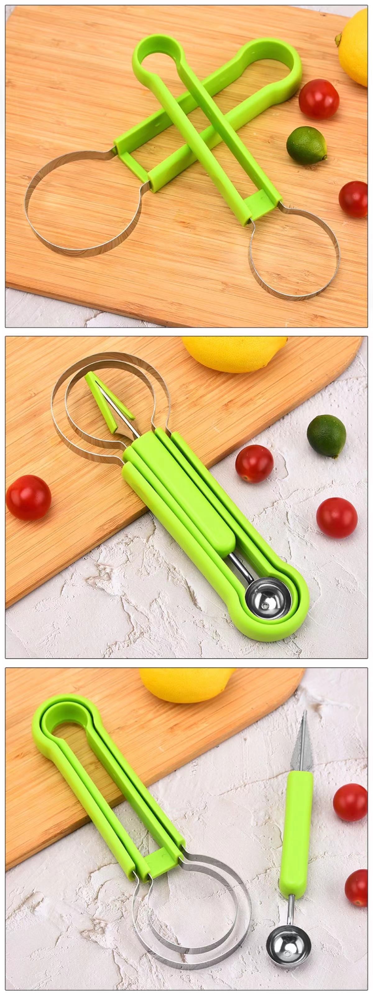 come4buy.com-Carving fruits and vegetables household gadgets separator food household gadgets