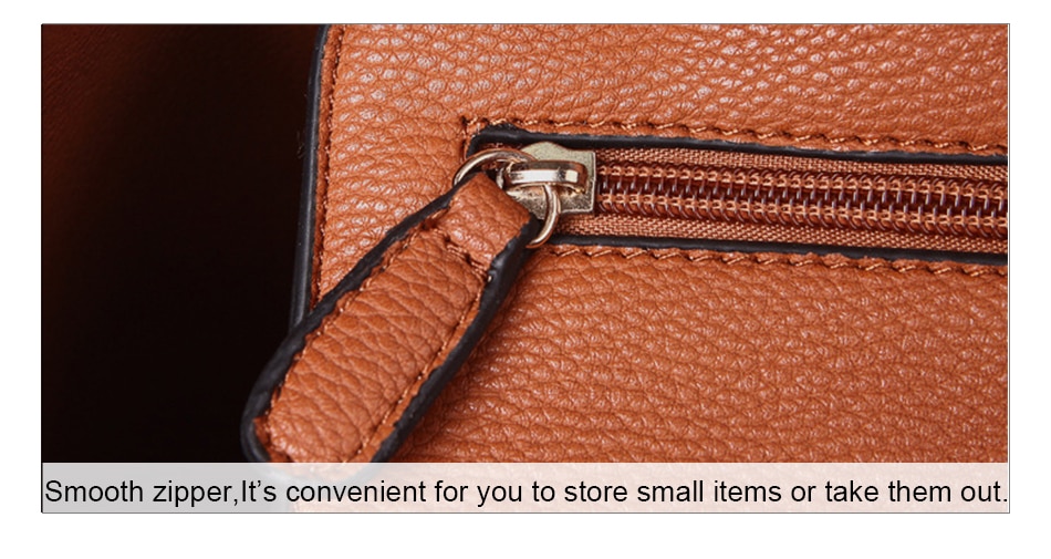 Come4buy.com-महिलाओं के बड़े पर्स के लिए लक्ज़री लेदर शोल्डर बैग