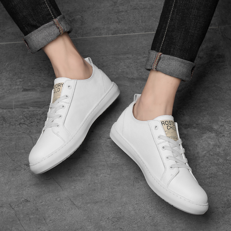 come4buy.com-Fashion Spring Autumn Trend Sneakers outdoor Leisure Flat Shoes