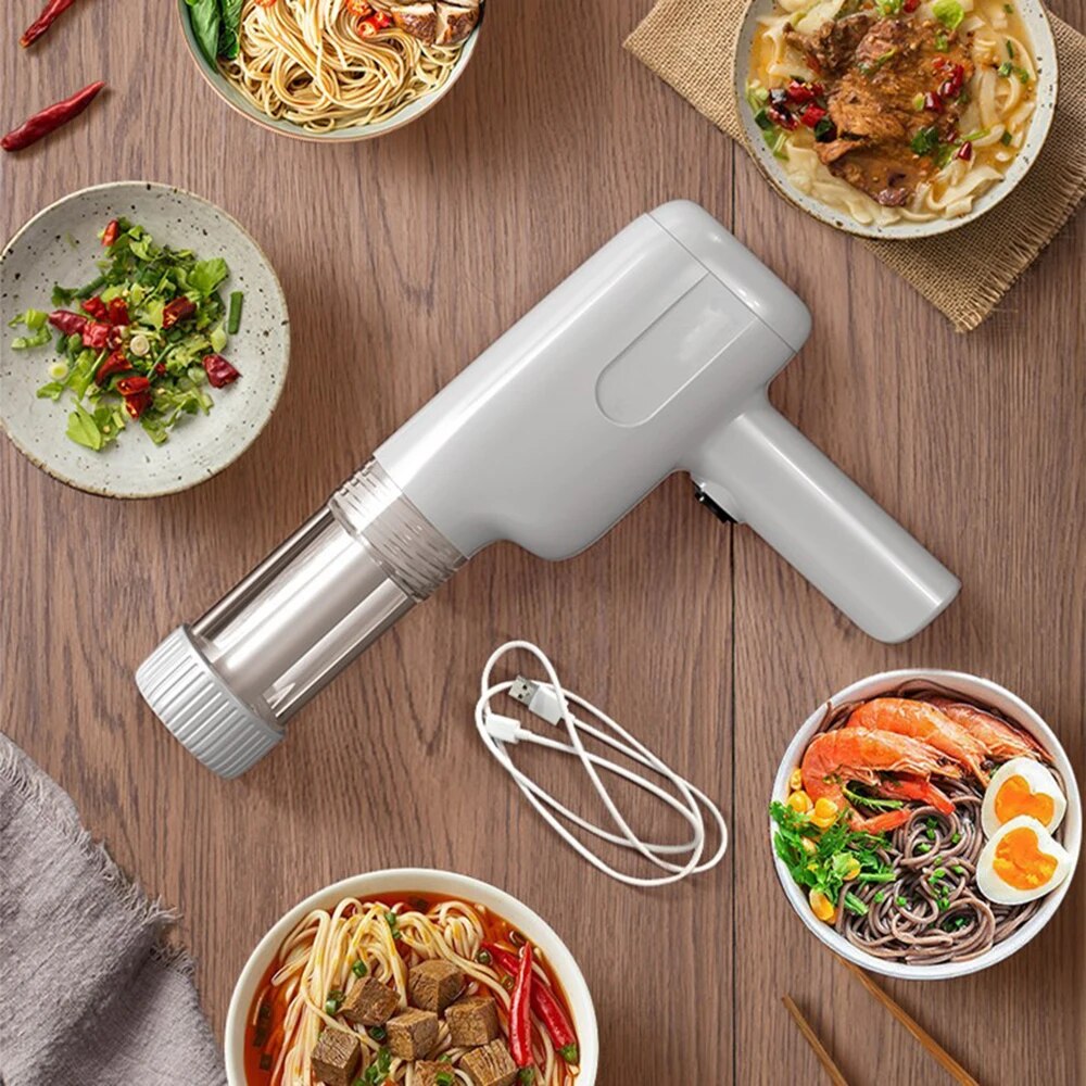 come4buy.com-Máquina eléctrica para hacer pasta Auto Noodle