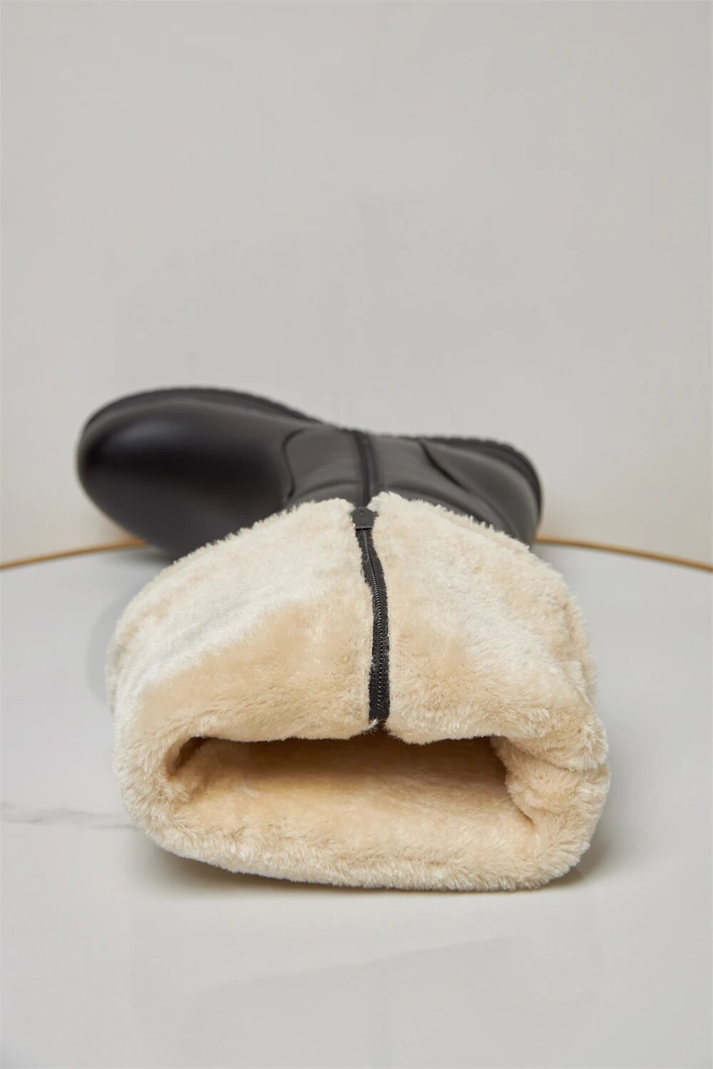 come4buy.com-Zimowe ciepłe buty za kolano