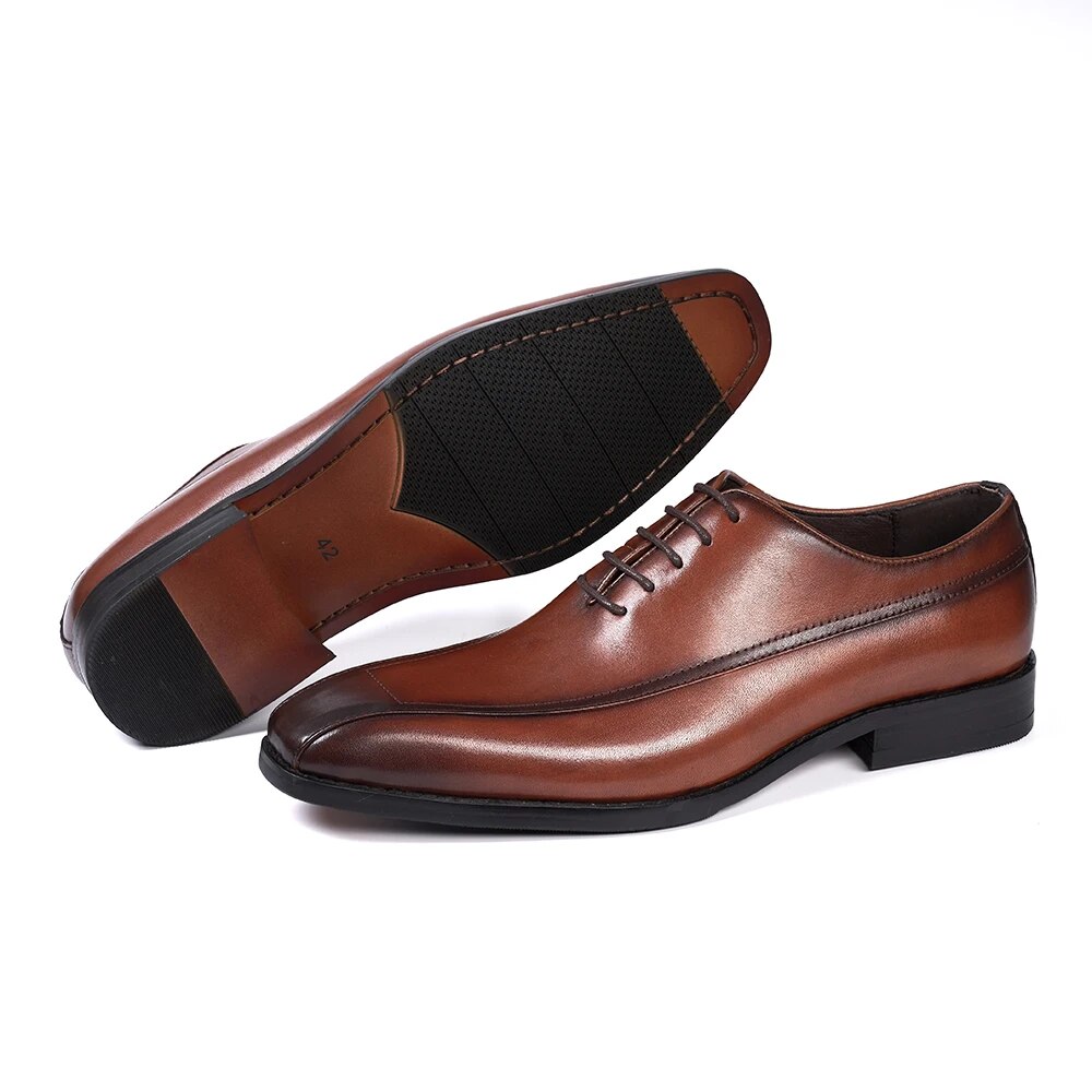 come4buy.com-Sepatu Vintage Kanggo Pria