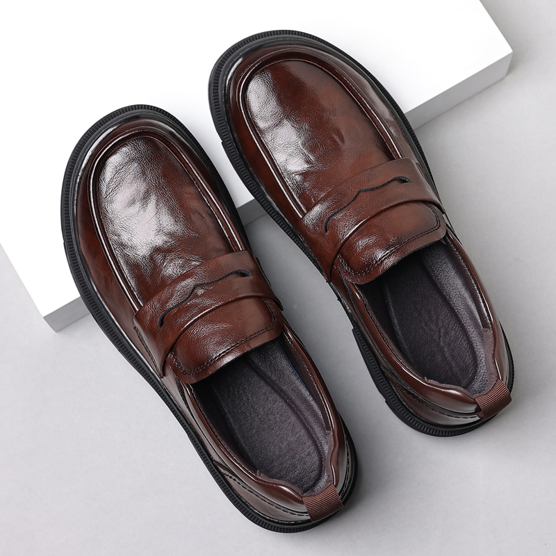 come4buy.com-Men's Casual Oxford Shoes
