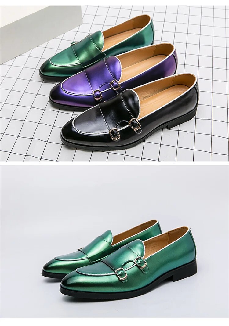 come4buy.com-Mens Boat Shoes Loafers