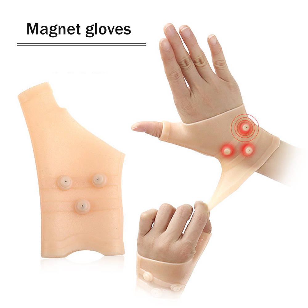 Come4Buy-eShop come4buy.com-Magnetic Therapy Gel Wrist Gloves