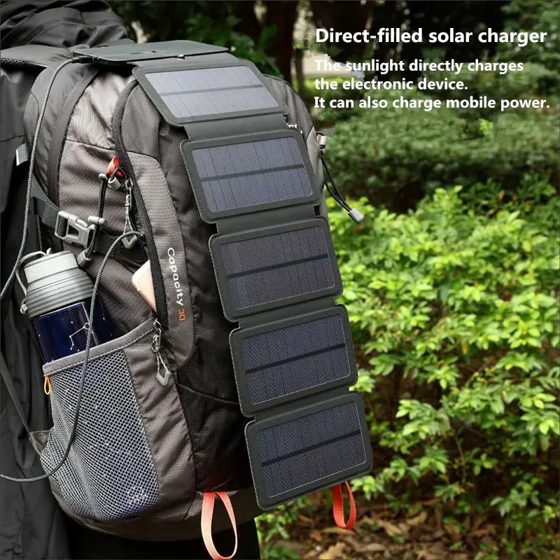 Come4Buy-eShop come4buy.com-Portable Solar Charging Panel
