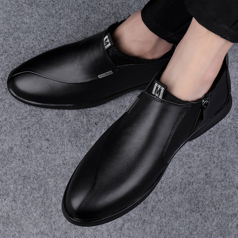 Come4Buy-eShop come4buy.com-Winter Warm Plush Mens Flat Shoes