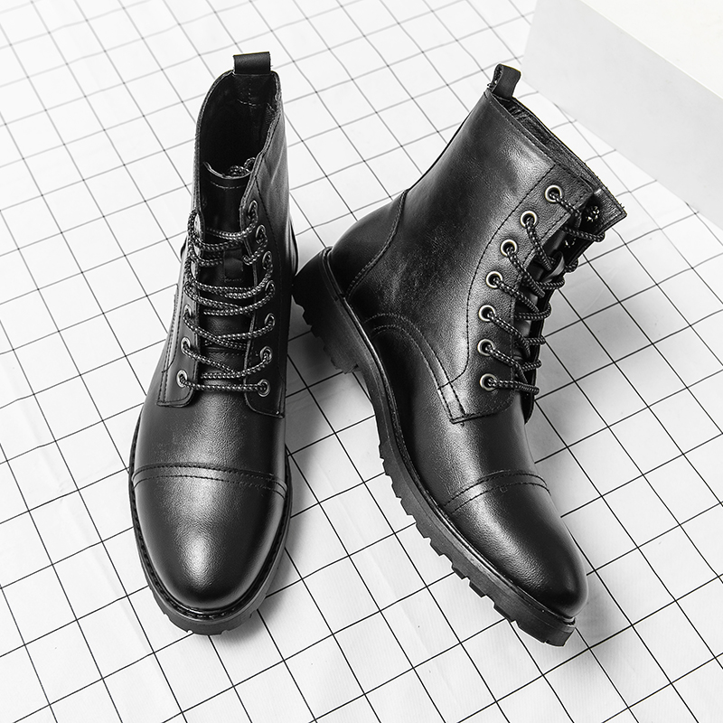 Come4Buy-eShop come4buy.com-Winter Chelsea Men Boots