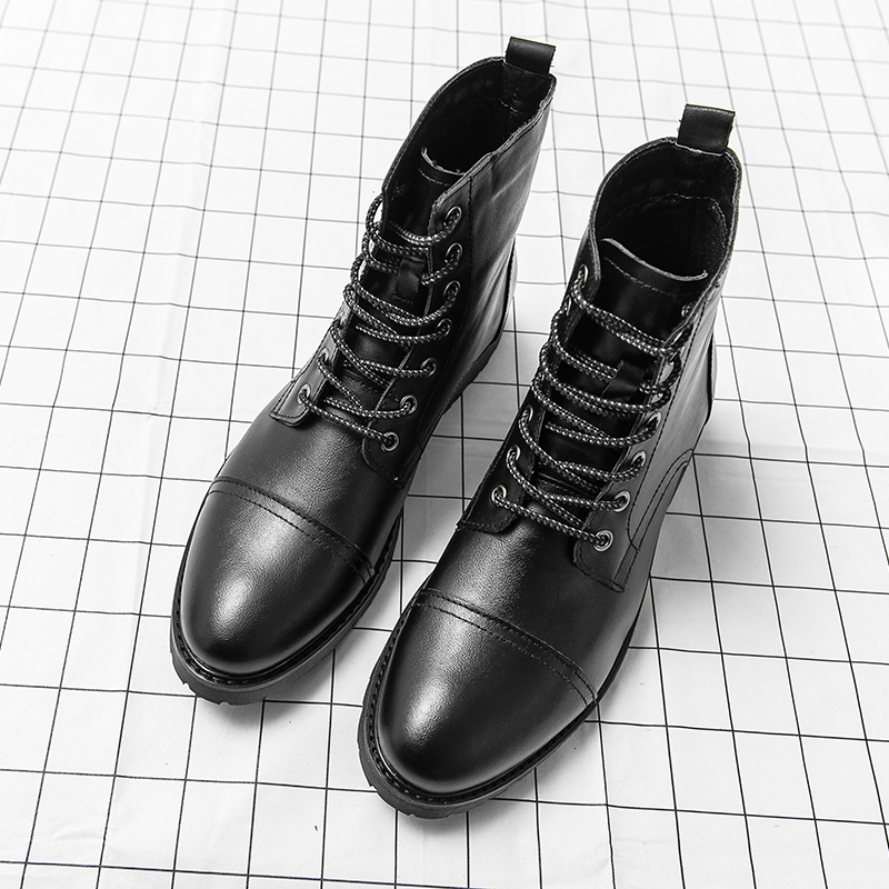 Come4Buy-eShop come4buy.com-Winter Chelsea Men Boots