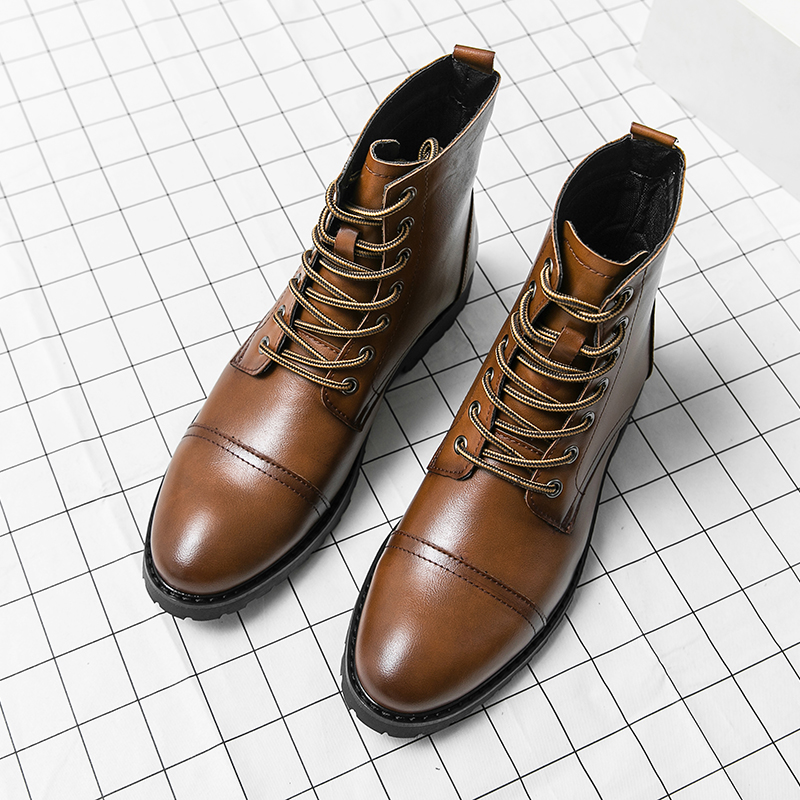 Come4Buy-eShop come4buy.com-Winter Chelsea Men Boots