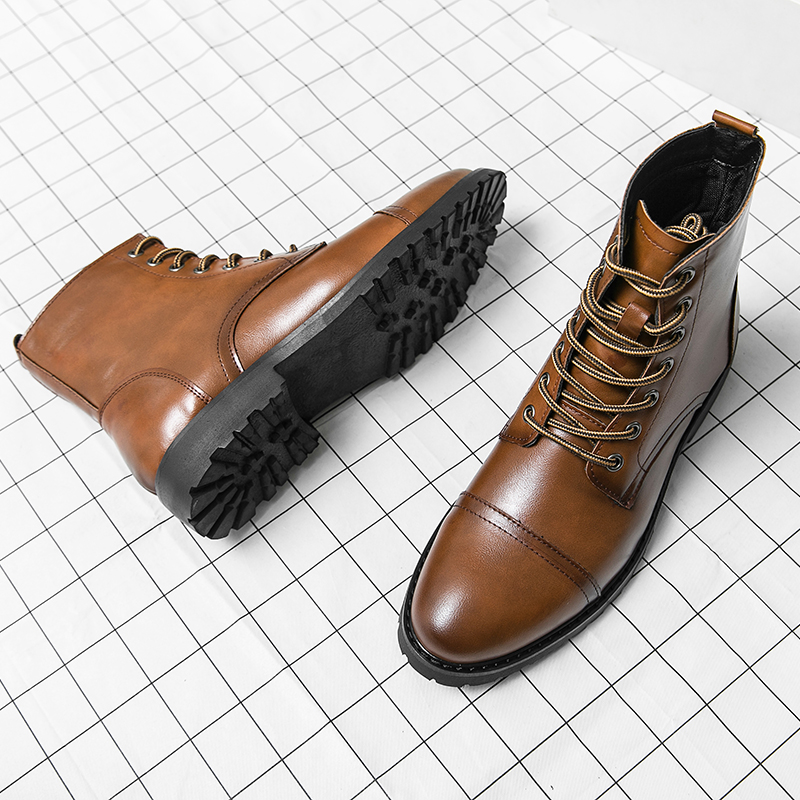 Come4Buy-eShop come4buy.com-Winter Chelsea Men Boots