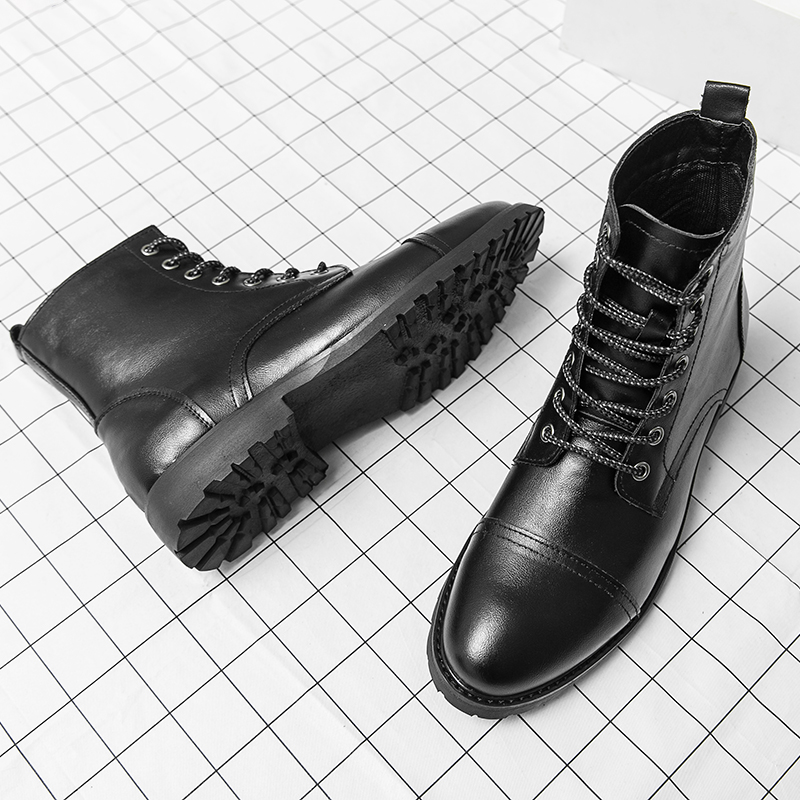 Come4Buy-eShop come4buy.com-Winter Chelsea Men Boots