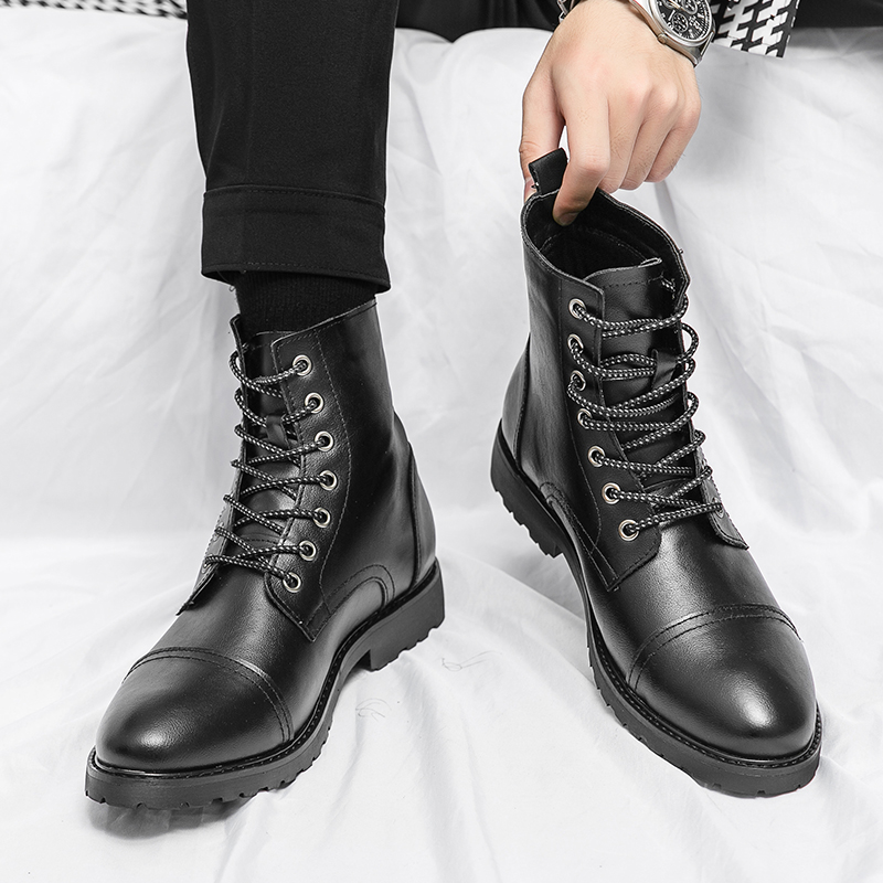 Come4Buy-eShop come4buy.com-Winter Chelsea Men Boots