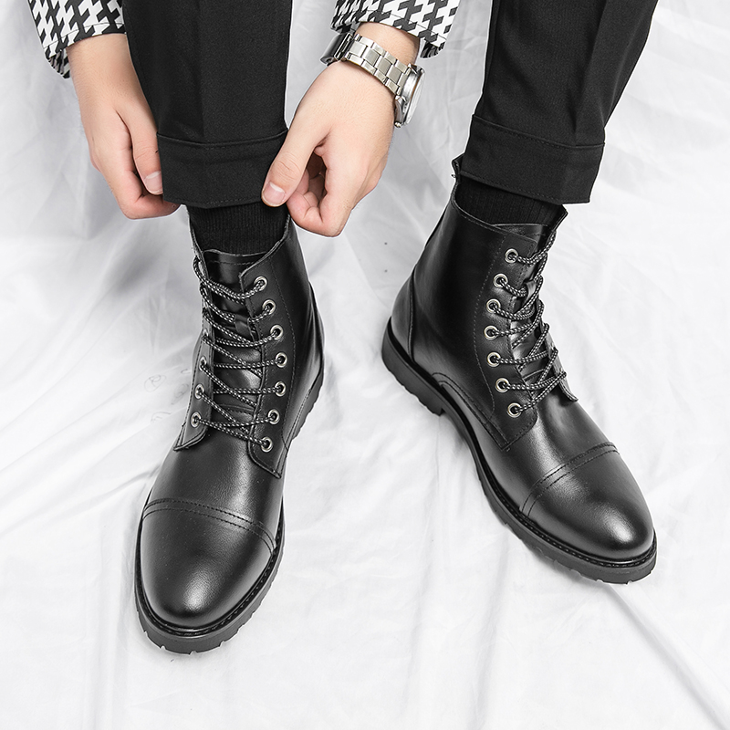Come4Buy-eShop come4buy.com-Winter Chelsea Men Boots