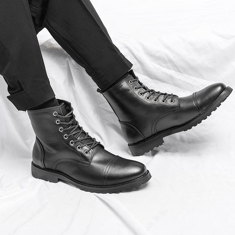 Come4Buy-eShop come4buy.com-Winter Chelsea Men Boots