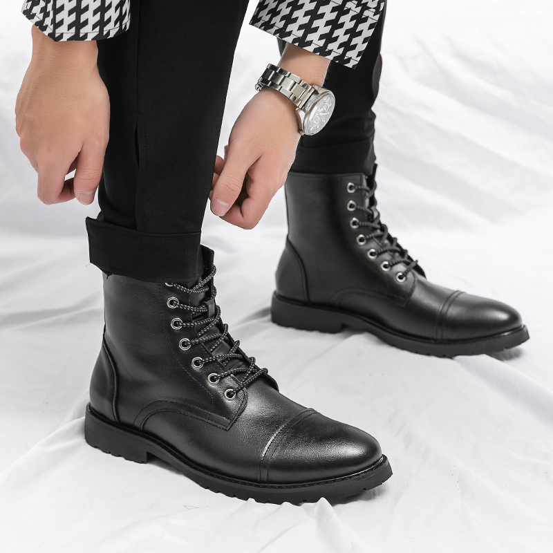 Come4Buy-eShop come4buy.com-Winter Chelsea Men Boots