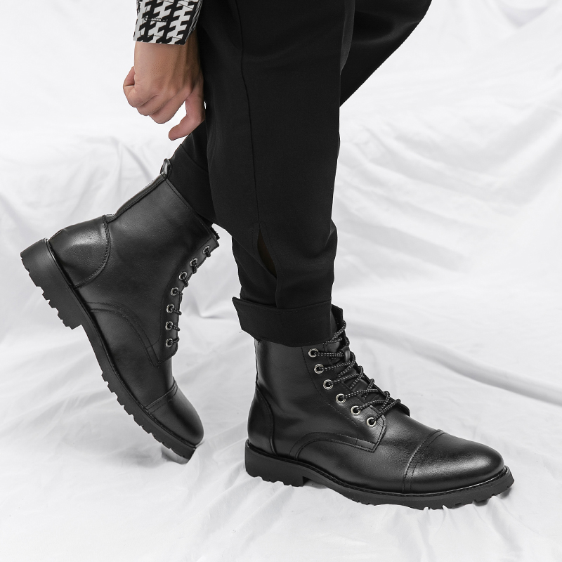 Come4Buy-eShop come4buy.com-Winter Chelsea Men Boots