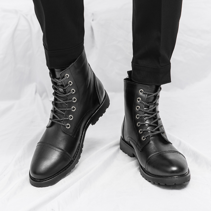 Come4Buy-eShop come4buy.com-Winter Chelsea Men Boots