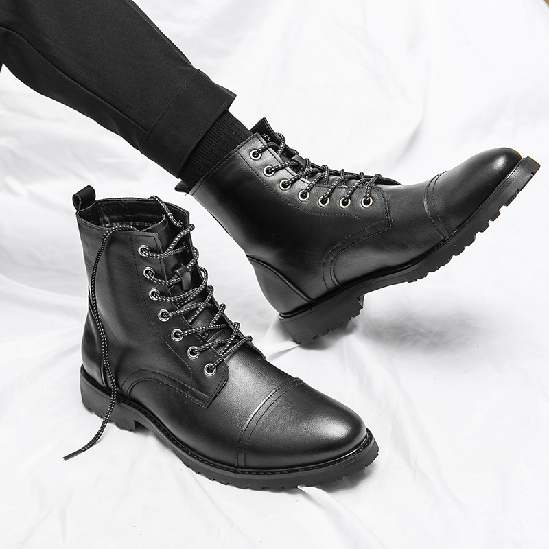 Come4Buy-eShop come4buy.com-Winter Chelsea Men Boots