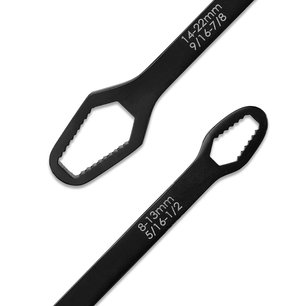 Household-Kingdom hk123mart.com-Double-headed self-tightening multifunctional wrench