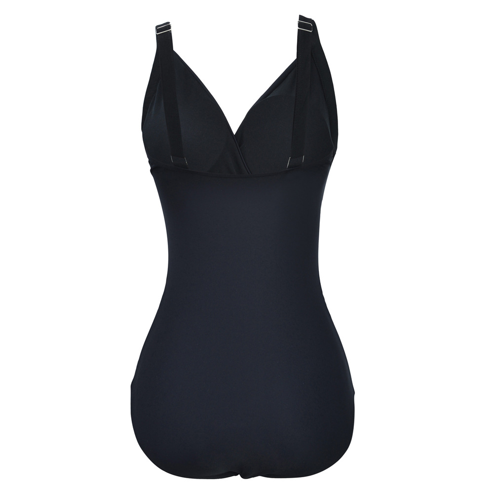 (M-L) MARKS AND SPENCER TUMMY CONTROL ONE PIECE SWIMSUIT